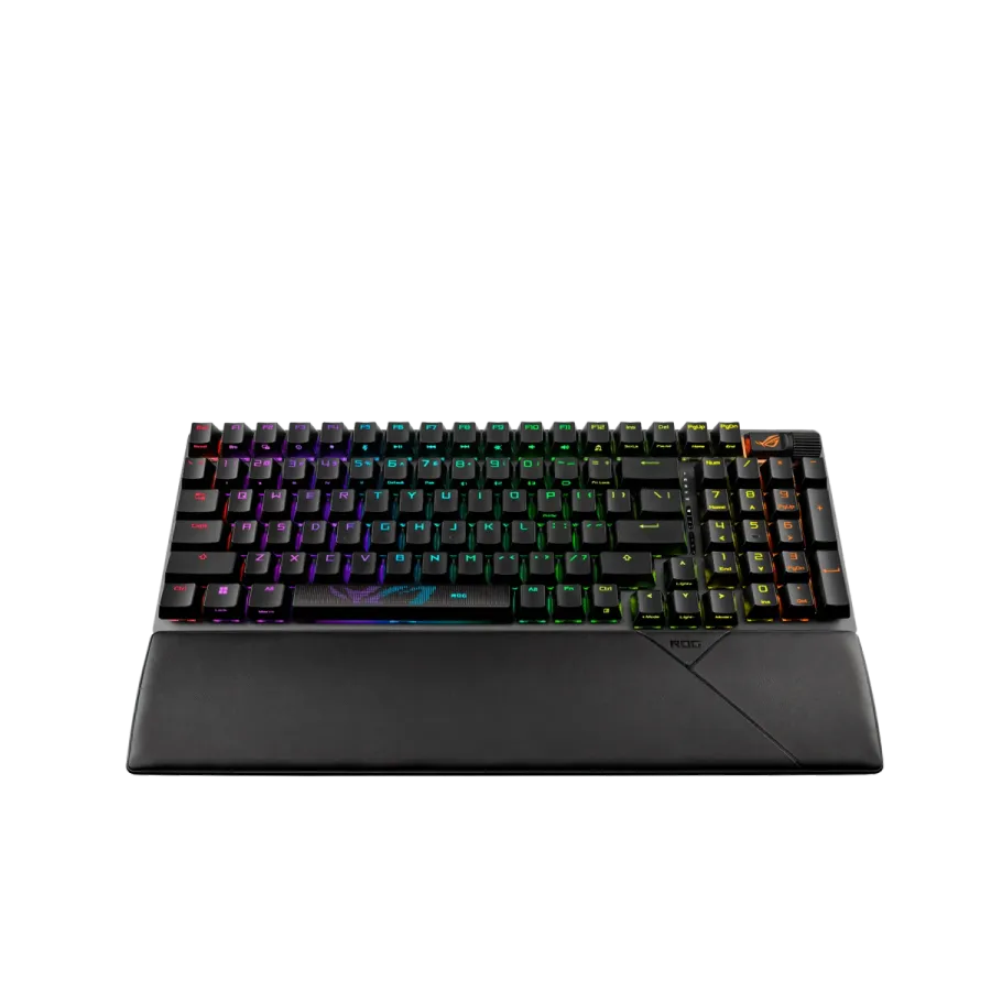 Asus ROG Strix ScopeII 96 NXRGB SSKlavye Oyuncu Ekipmanları