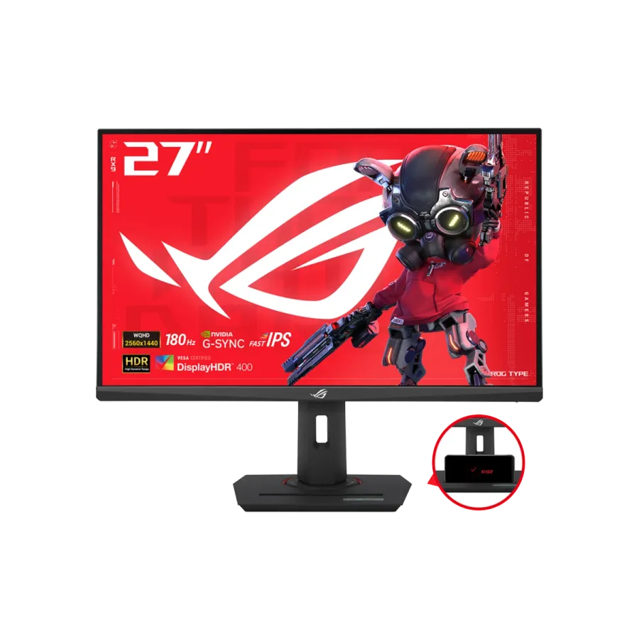 Asus Strix XG27ACS 27" Oyuncu Monitörü Oyuncu Ekipmanları