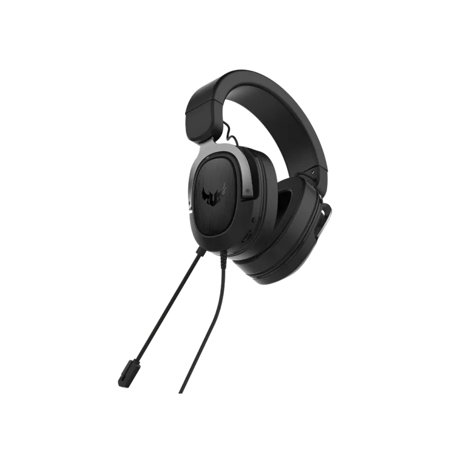 Asus Tuf Gaming H3 Gri Oyuncu Kulaklığı Oyuncu Ekipmanları