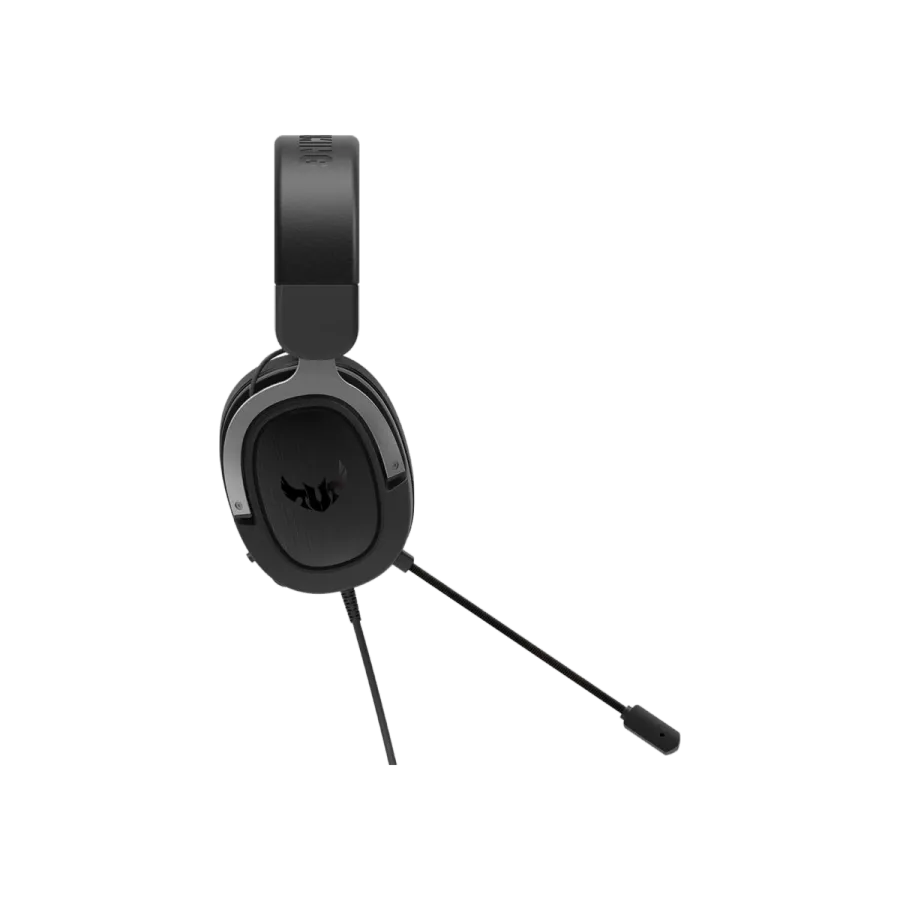 Asus Tuf Gaming H3 Gri Oyuncu Kulaklığı Oyuncu Ekipmanları