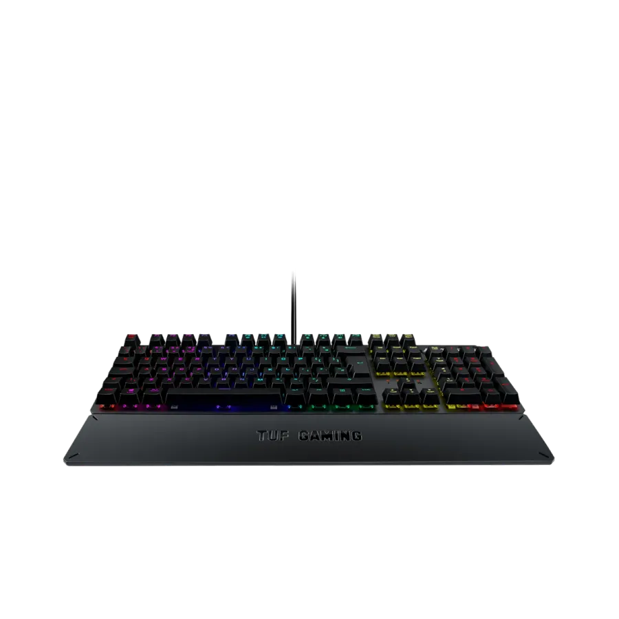 Asus TUF Gaming K3 Red Klavye Oyuncu Ekipmanları