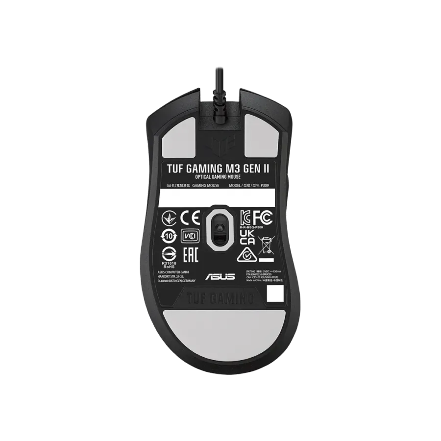 Asus TUF Gaming M3 Gen II Oyuncu Mouse Oyuncu Ekipmanları