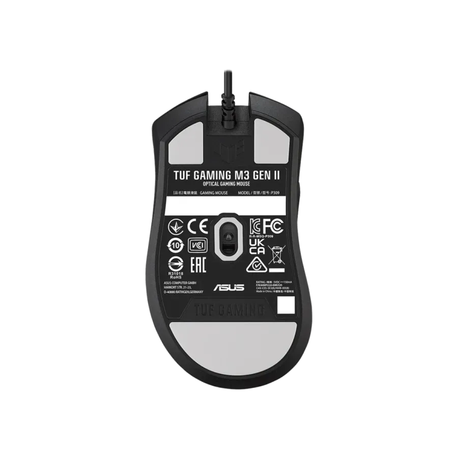 Asus TUF Gaming M3 Gen II Oyuncu Mouse Oyuncu Ekipmanları