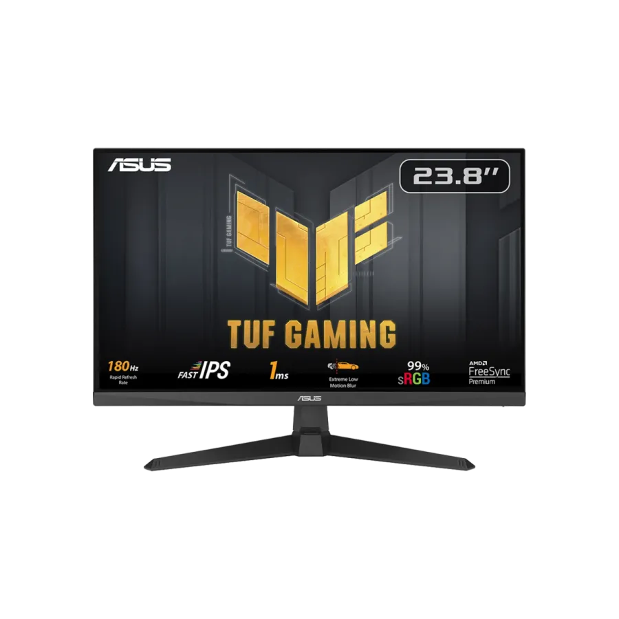 Asus TUF Gaming VG249Q3A 23.8" Monitör Oyuncu Ekipmanları
