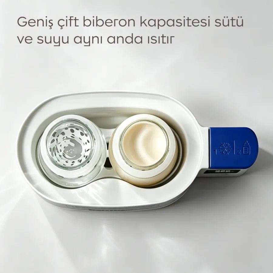Bc Babycare NouriOne Baby Bottle Warmer Biberon Isıtıcısı