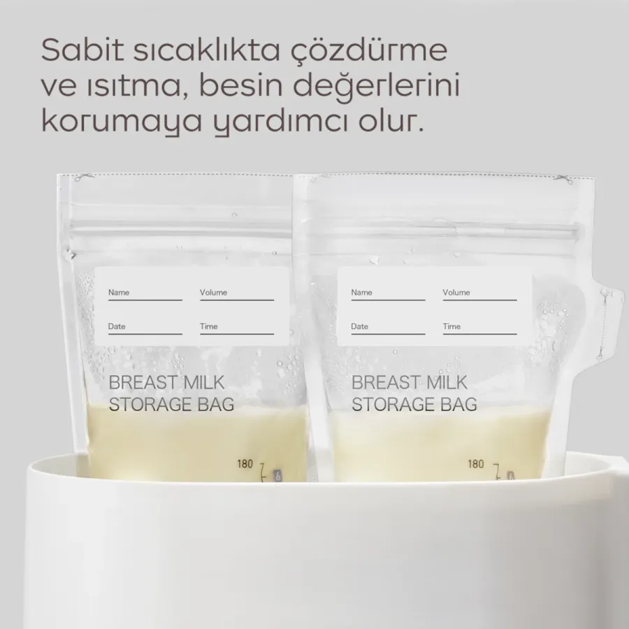 Bc Babycare NouriOne Baby Bottle Warmer Biberon Isıtıcısı