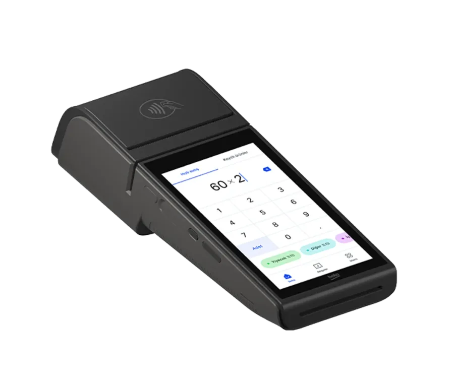 Beko X30 TR Yazar Kasa POS