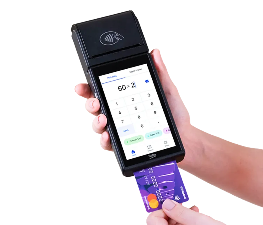 Beko X30 TR Yazar Kasa POS