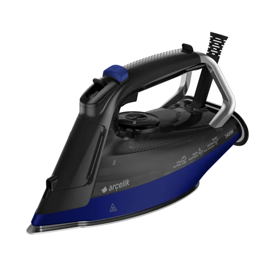 BEU 4024 M Buharlı Ütü