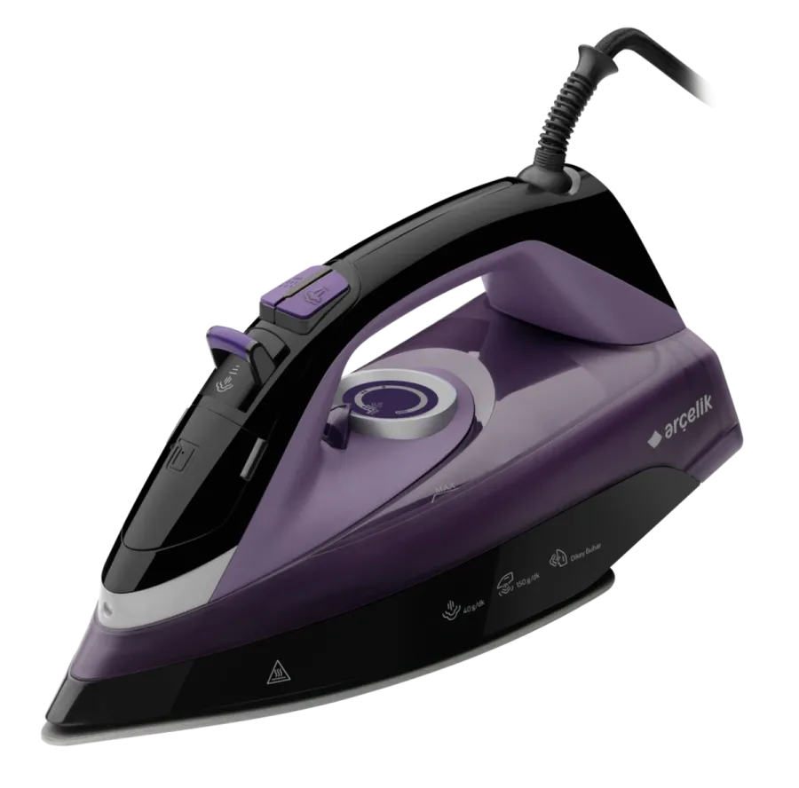 BEU 5124 Buharlı Ütü