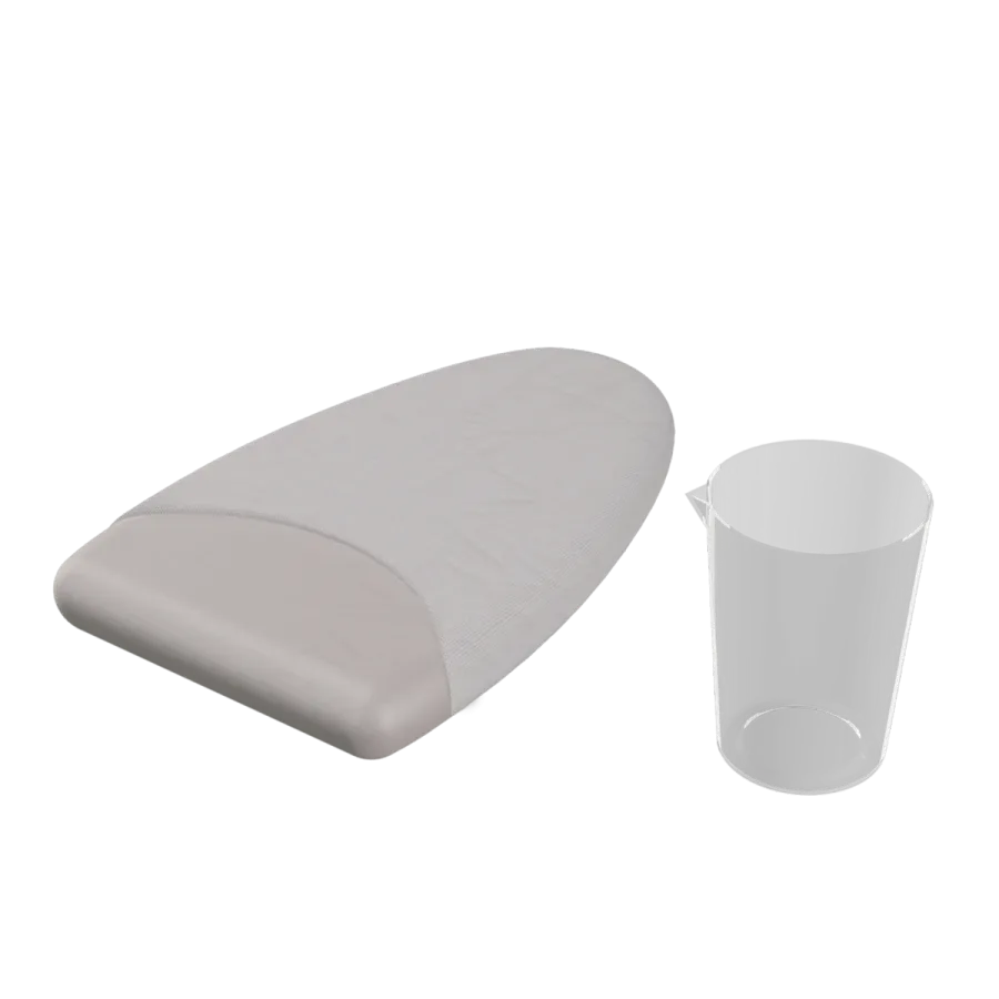 BKG 7122 Buharlı Kırışık Giderici