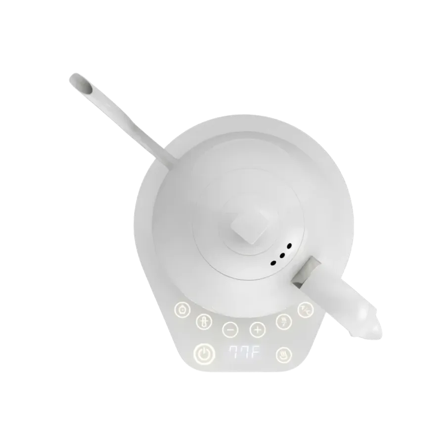 Brewista Artisan Isı Ayarlı Beyaz Kettle Kahve Demleme Ekipmanları