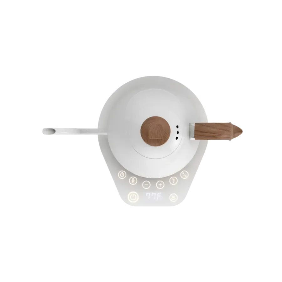 Brewista Artisan Mat Beyaz Kettle 1.0L Kahve Demleme Ekipmanları