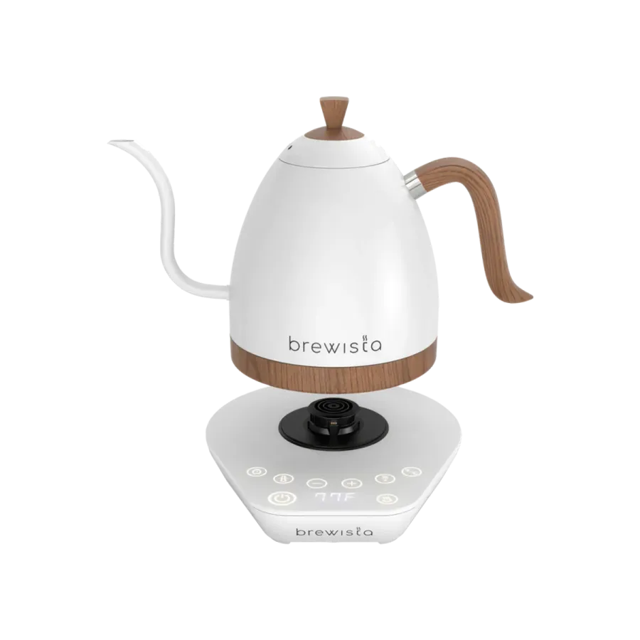 Brewista Artisan Mat Beyaz Kettle 1.0L Kahve Demleme Ekipmanları