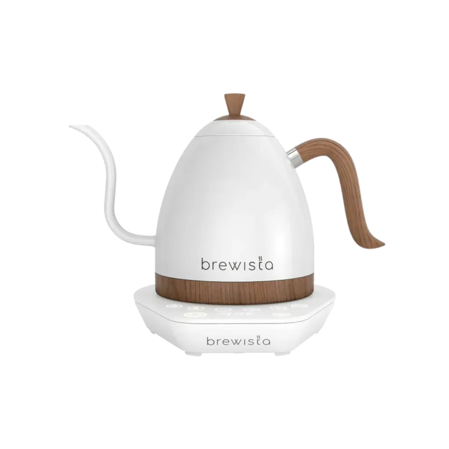Brewista Artisan Mat Beyaz Kettle 1.0L Kahve Demleme Ekipmanları