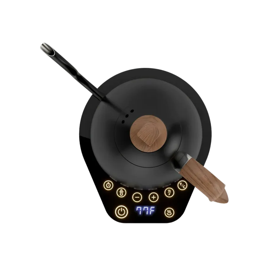 Brewista Artisan Mat Siyah Kettle 1.0L Kahve Demleme Ekipmanları