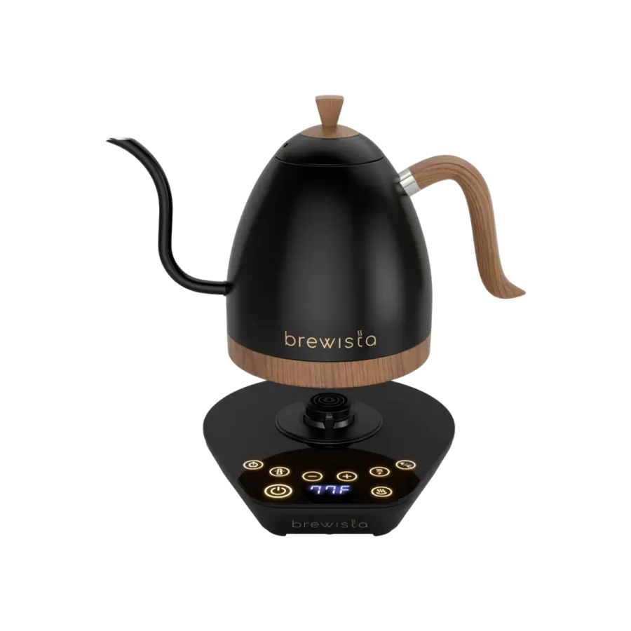 Brewista Artisan Mat Siyah Kettle 1.0L Kahve Demleme Ekipmanları