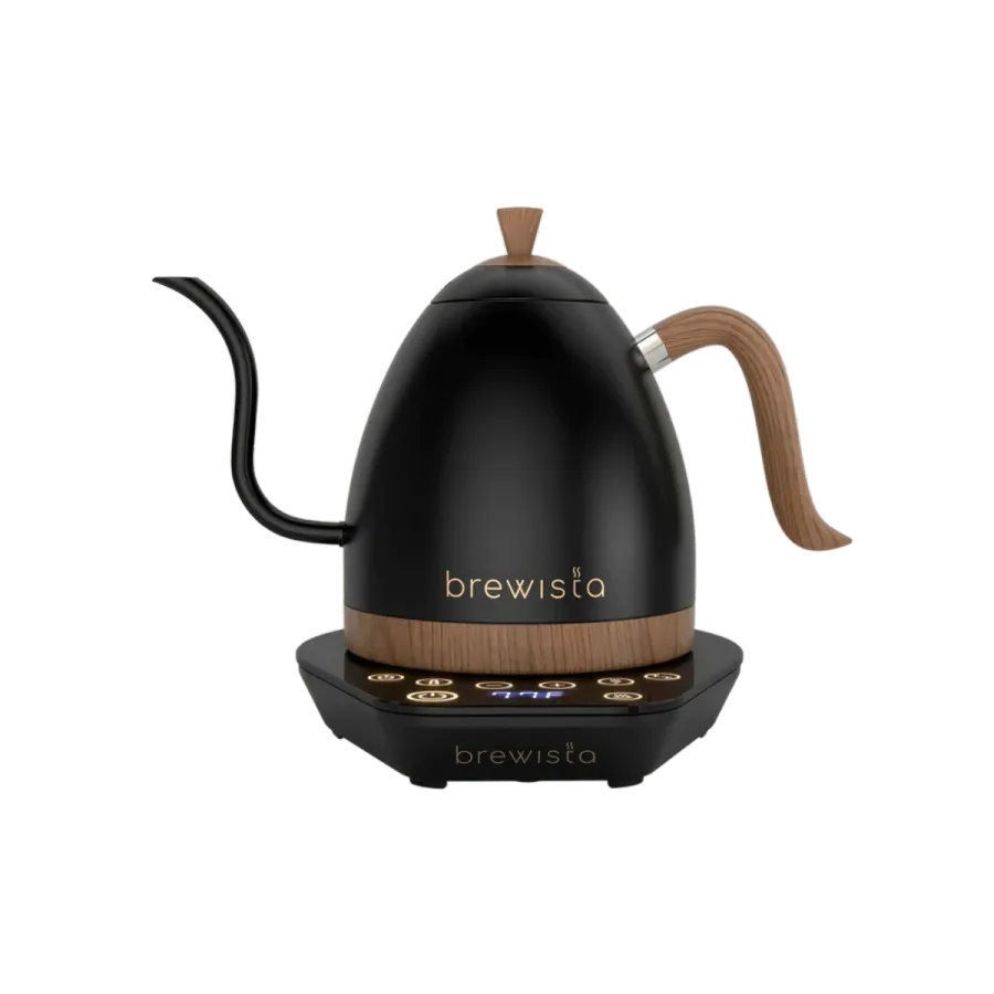 Brewista Artisan Mat Siyah Kettle 1.0L Kahve Demleme Ekipmanları