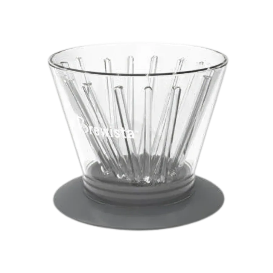 Brewista Flat V Cone Cam Dripper Kahve Demleme Ekipmanları