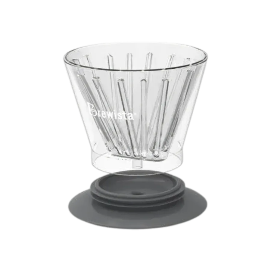Brewista Flat V Cone Cam Dripper Kahve Demleme Ekipmanları
