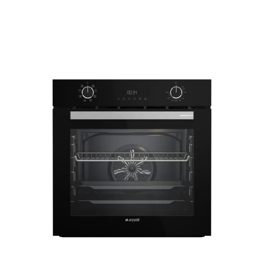 Buhar Destekli Fırın Buhar Destekli Fırın