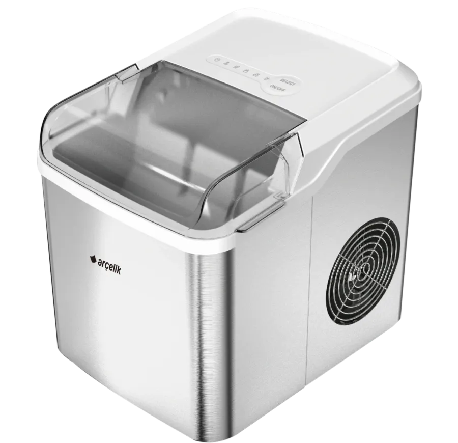 BYM 5111 I Buz Makinesi