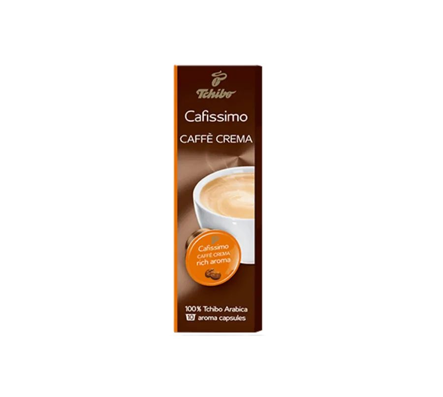 Cafissimo Caffé Crema Rich Aroma 80'li Kahve Kapsülü