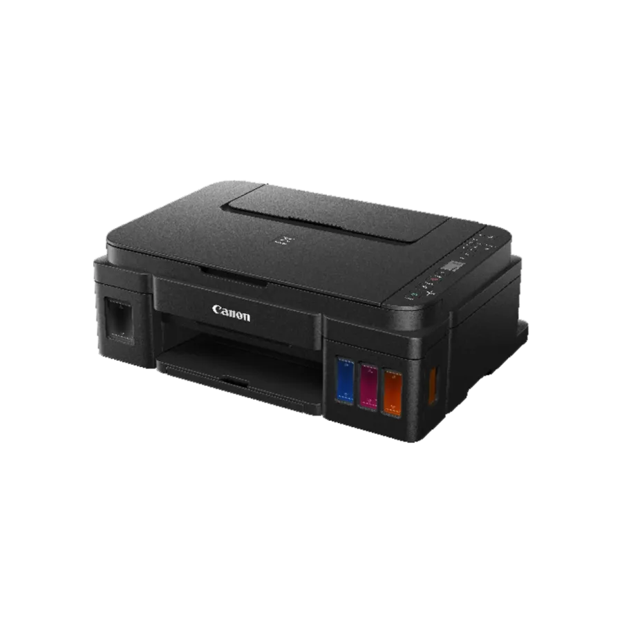 Canon Pixma G3410 Tanklı WiFi Yazıcı Bilgisayar Çevre Birimleri