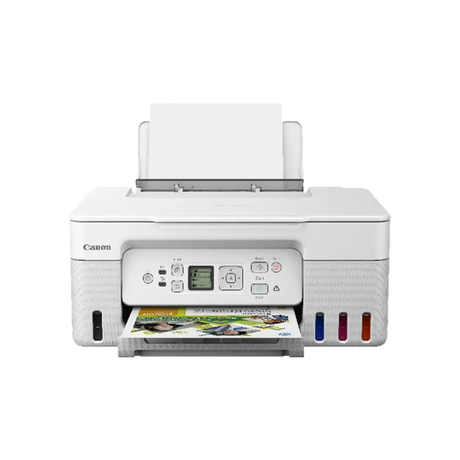 Canon Pixma G3470 Beyaz Bilgisayar Çevre Birimleri