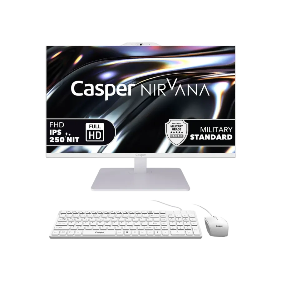 Casper A80.1342-BE00X-V-B İ5 16/500Gb Laptop
