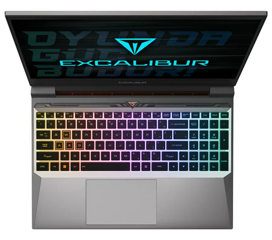 Casper Ex G870.1342-BEJ0X-C i5 16/500 Nb Laptop