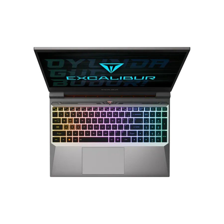 Casper Excalibur i5 16 1TB RTX4060 BFB0X Laptop