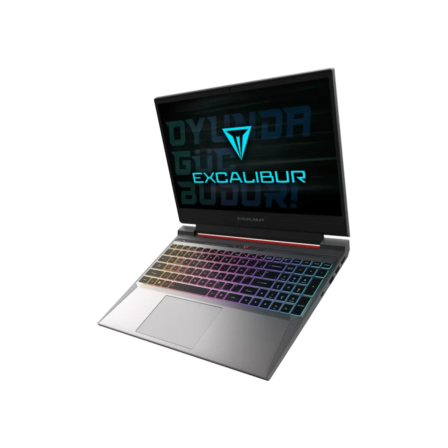 Casper Excalibur i5 16 1TB RTX4060 BFB0X Laptop