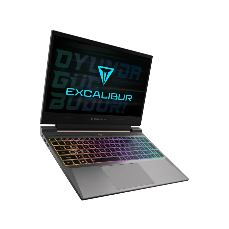 Casper Excalibur i5 16 1TB RTX4060 BFB0X Laptop