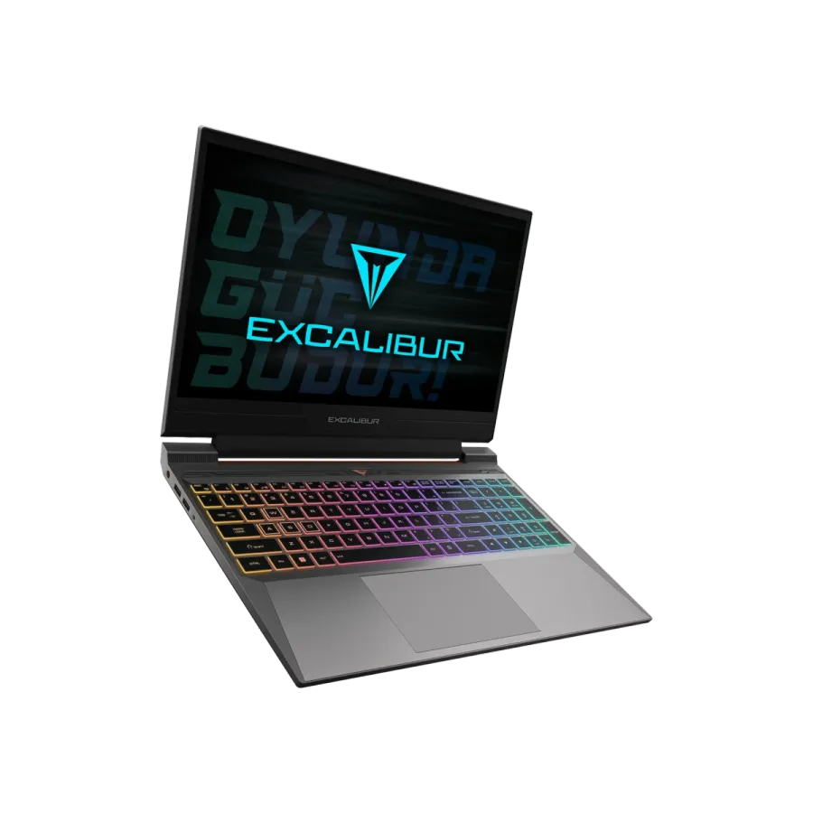 Casper Excalibur i5 16 500 RTX2050 BVG0X Laptop