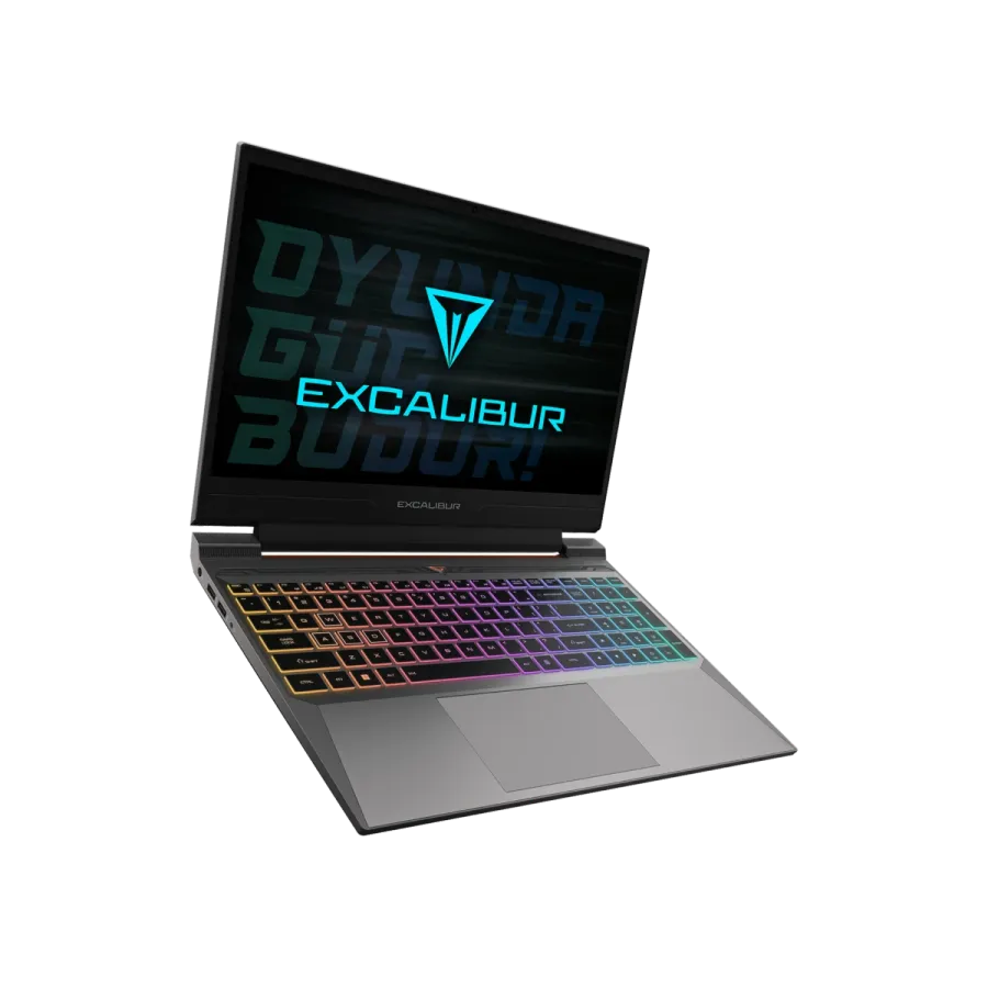 Casper Excalibur i5 16 500 RTX4060 BVB0X Laptop