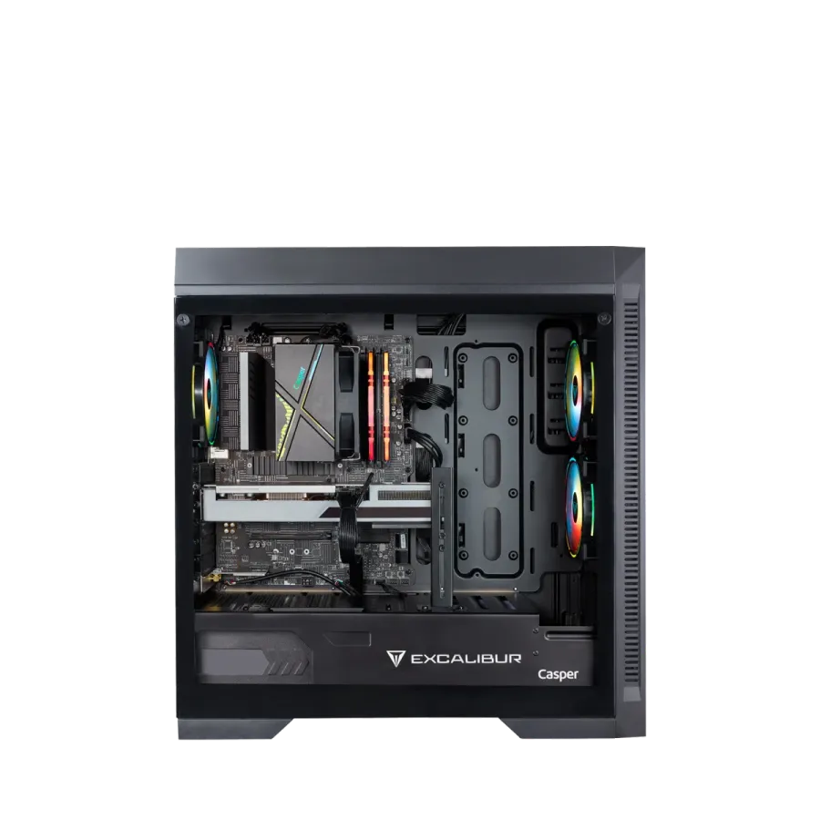Casper Excalibur i5 16 500 RTX4060 BVB0X Masaüstü Bilgisayar