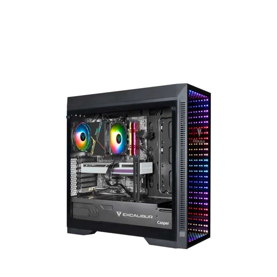 Casper Excalibur i5 16 500 RTX4060 BVB0X Masaüstü Bilgisayar