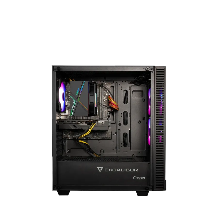 Casper Excalibur i5 8 500 RTX3050 8V50X Masaüstü Bilgisayar