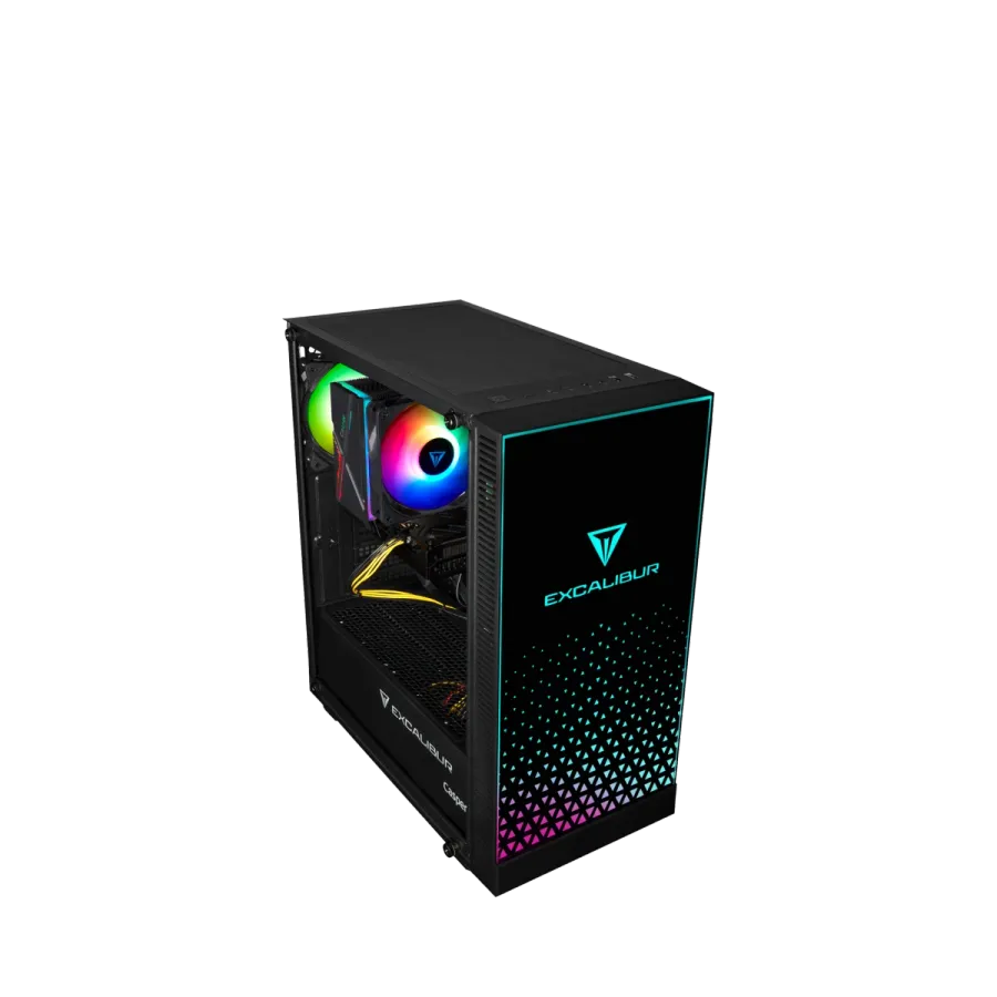 Casper Excalibur i5 8 500 RTX3050 8V50X Masaüstü Bilgisayar