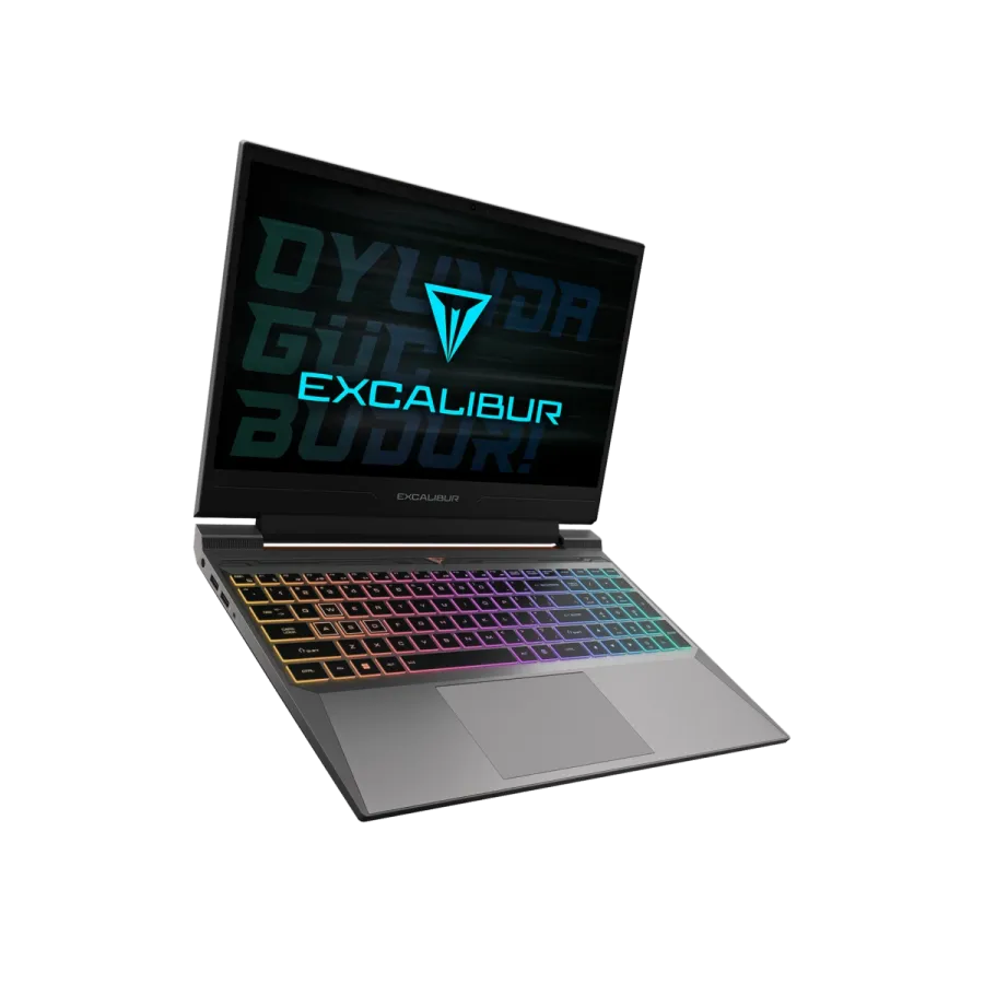 Casper Excalibur i7 16 1TB RTX4060 BFB0X Laptop