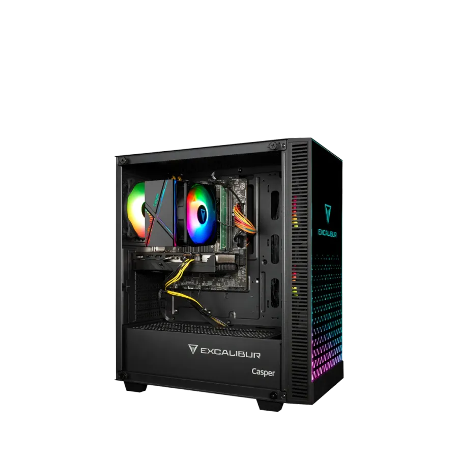 Casper Excalibur i7 32 1TB RTX4060 DFB0X Masaüstü Bilgisayar