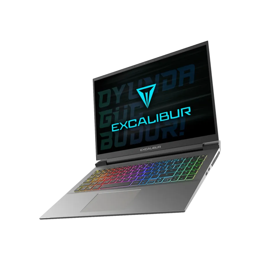 Casper Excalibur i9 32 1TB RTX4070 DF70X Laptop