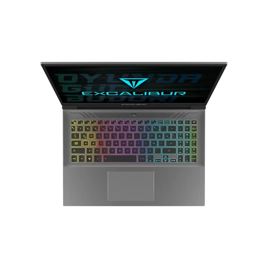 Casper Excalibur i9 32 1TB RTX4070 DF70X Laptop