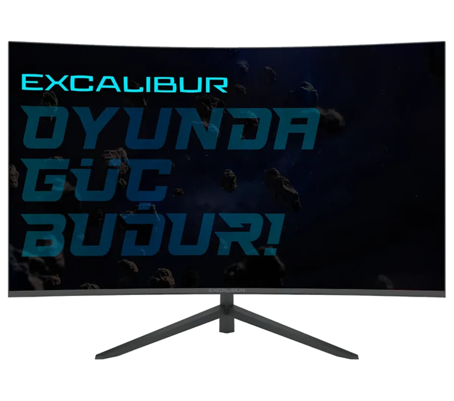 Casper Excalibur M.E315FHD 31.5" Monitör Monitör