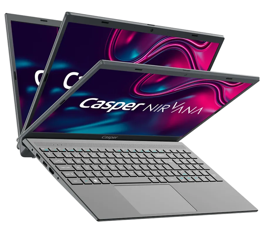 Casper Nirvana C370.4020-4C00B 4/120 Nb Laptop