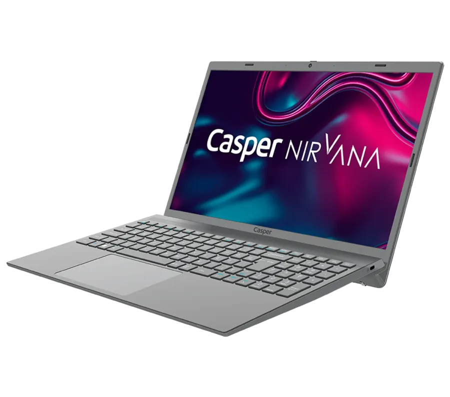 Casper Nirvana C370.4020-4C00B 4/120 Nb Laptop