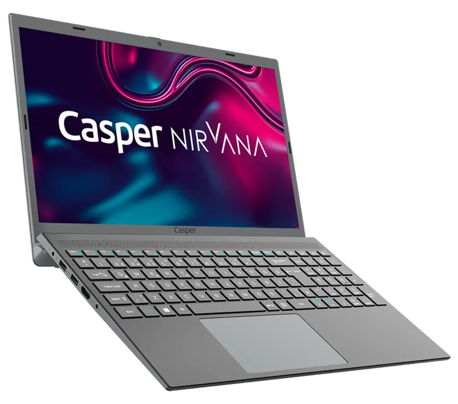 Casper Nirvana C370.4020-4C00B 4/120 Nb Laptop