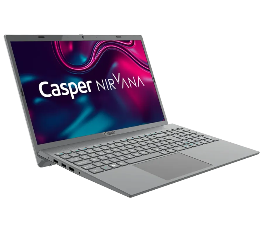 Casper Nirvana C370.4020-4C00B 4/120 Nb Laptop