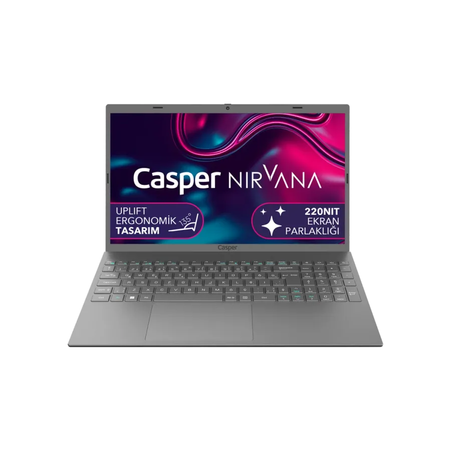 Casper Nirvana Celeron 4 120 4W00B Laptop
